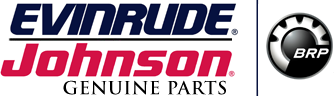 Evinrude Johnson BRP logo